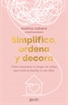 Front pageSimplifica, ordena y decora