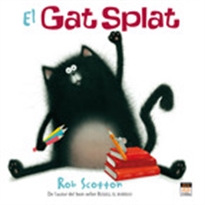 Books Frontpage El gat Splat