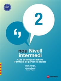 Books Frontpage Nou Nivell Intermedi 2 + Quadern D'Activitats