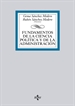 Front pageFundamentos de la Ciencia Política y de la Administración