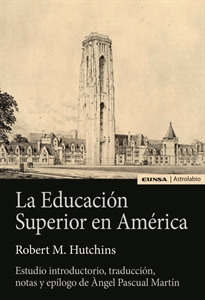 Books Frontpage La Educación Superior en América