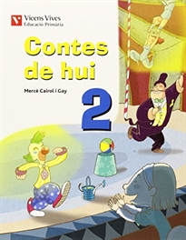 Books Frontpage Contes De Hui 2 (valencia)