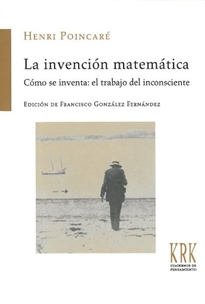 Books Frontpage La invención matemática