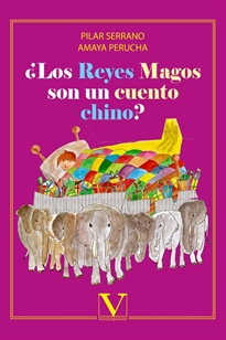 Books Frontpage ¿Los Reyes Magos son un cuento chino?