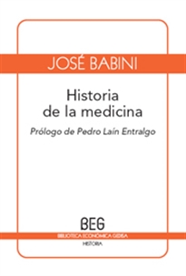 Books Frontpage Historia de la medicina