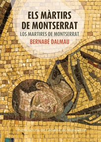 Books Frontpage Els màrtirs de Montserrat - Los mártires de Montserrat