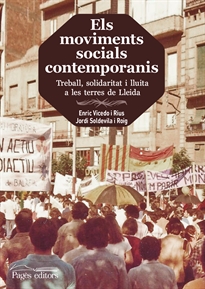 Books Frontpage Els moviments socials contemporanis