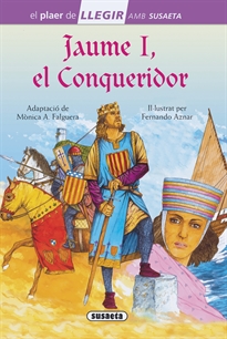 Books Frontpage Jaume I, el Conqueridor