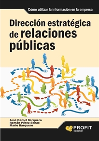 Books Frontpage Dirección estratégica de relaciones públicas