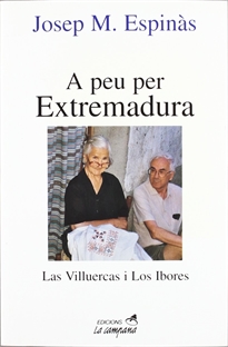 Books Frontpage A peu per Extremadura