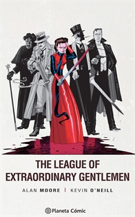 Books Frontpage The League of Extraordinary Gentlemen nº 03/03 (Trazado)
