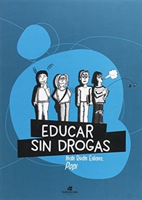 Books Frontpage Educar sin drogas (y sin recortes)