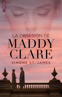 Books Frontpage La obsesión de Maddy Clare