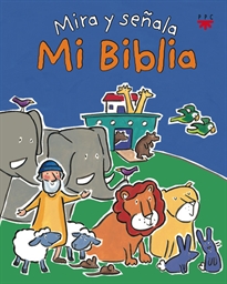 Books Frontpage Mi Biblia mira y señala