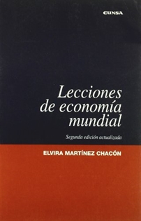 Books Frontpage Lecciones de economía mundial