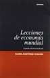 Front pageLecciones de economía mundial