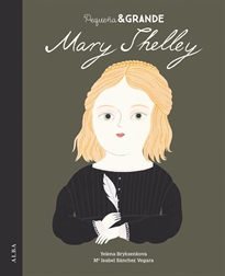 Books Frontpage Pequeña & Grande Mary Shelley