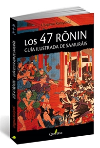 Books Frontpage LOS 47 RONIN. Guía ilustrada de samuráis