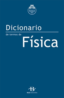 Books Frontpage Dicionario de Física