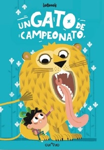 Books Frontpage Un gato de campeonato