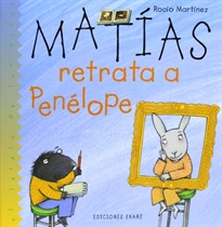 Books Frontpage Matías retrata a Penélope