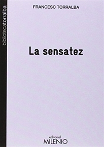 Books Frontpage La sensatez