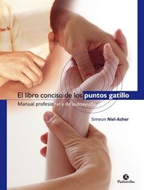 Books Frontpage El libro conciso de los puntos gatillo. Manual profesional y de autoayuda