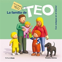 Books Frontpage La familia de Teo