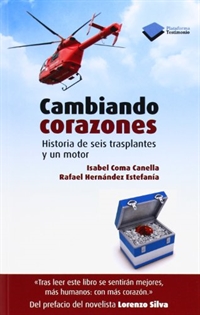 Books Frontpage Cambiando corazones