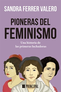 Books Frontpage Pioneras del feminismo