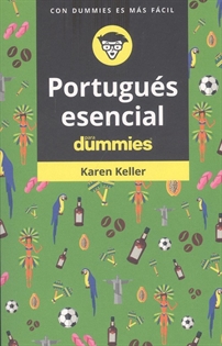 Books Frontpage Portugués esencial para Dummies