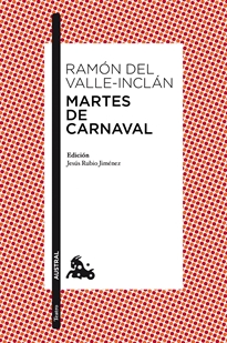 Books Frontpage Martes de Carnaval