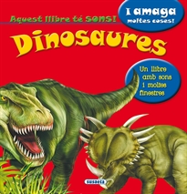 Books Frontpage Dinosaures