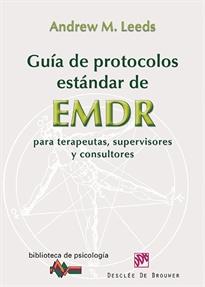 Books Frontpage Guía de protocolos estándar de EMDR para terapeutas, supervisores y consultores