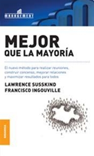 Books Frontpage Mejor que la mayoría