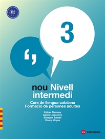 Books Frontpage Nou Nivell Intermedi 3 + Quadern D'Activitats