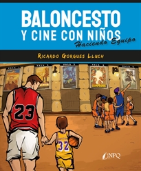 Books Frontpage Baloncesto y cine con niños