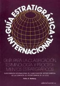Books Frontpage Guía estratigráfica internacional