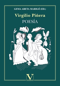 Books Frontpage Virgilio Piñera. Poesía