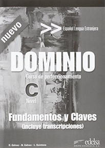 Books Frontpage Dominio - libro de fundamentos y claves (ed. 2016)