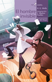 Books Frontpage El hombre invisible