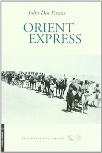 Books Frontpage Orient Express