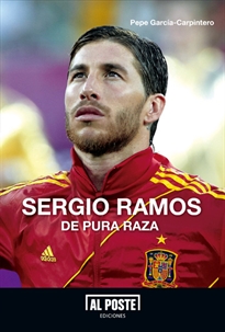 Books Frontpage Sergio Ramos