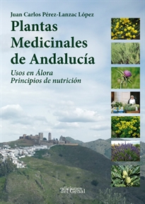 Books Frontpage Plantas Medicinales De Andalucía