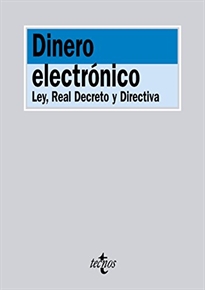 Books Frontpage Dinero electrónico