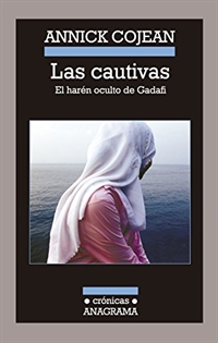 Books Frontpage Las cautivas