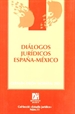 Front pageDiálogos jurídicos España- México