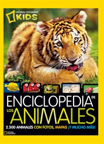 Books Frontpage Enciclopedia de los animales