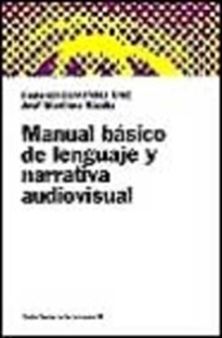 Books Frontpage Manual básico de lenguaje y narrativa audiovisual