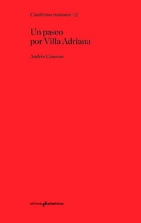 Books Frontpage Un Paseo Por Villa Adriana